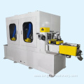 Bus brake pad combination grinding machine